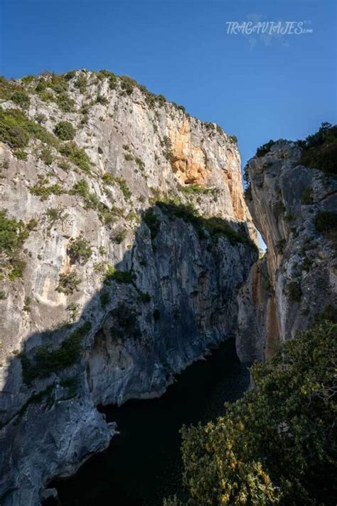 Ruta Por La Foz De Lumbier Y Foz De Arbay N Tracks