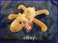 TY Beanie Baby-Humphrey the Camel. MWMT Rare | Ty Beanie Babies Rare