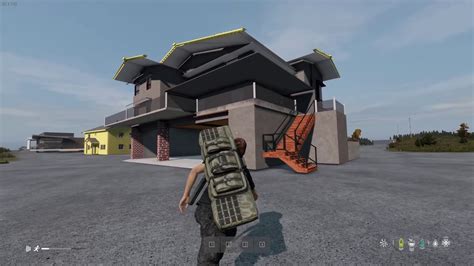 Custom Buildings Made For Dayz Pc Available For Your Own Server Now