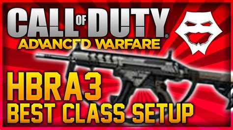 Cod Advanced Warfare The An 94 Of Aw Hbra3 Assault Rifle Call Of