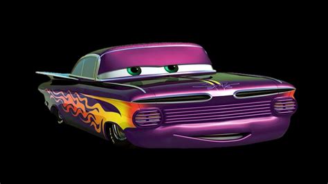 Cars 2 The Video Game Ramone Voice Clips YouTube