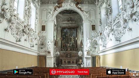 Oratory Of The Rosary Presentation Palermo Audio Guide Mywowo