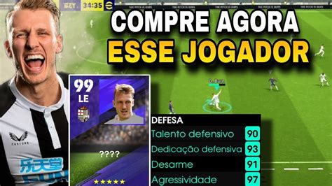 Urgente Voc Precisa Comprar Esse Jogador No Efootball Mobile