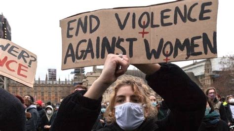 Over 1 500 Police Accused Of Violence Against Women And Girls Bbc News