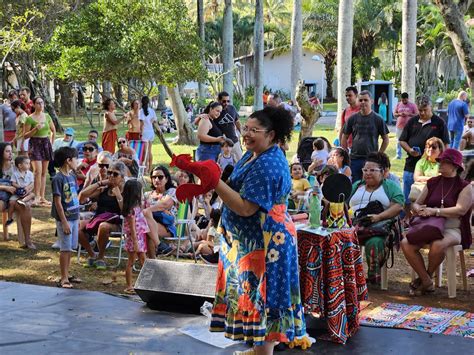 Governo Es Secult Lan A Projeto Cultura Em Toda Parte No Parque