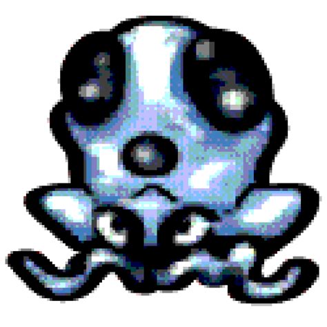 [sprite redraw] R/G tentacool by bunnyhologram on DeviantArt