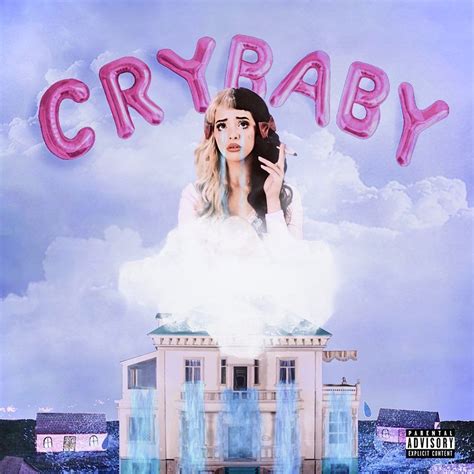 Melsfay Melsfay Posted On Instagram Crybaby Album Cover