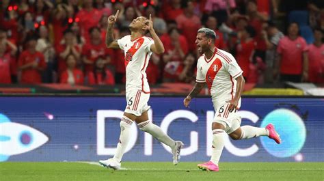 Con Golazo De Bryan Reyna Per Derrot A Corea Del Sur Y Volvi Al