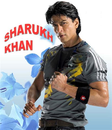 KNOWLEDGE IS HERE: Shahrukh Khan