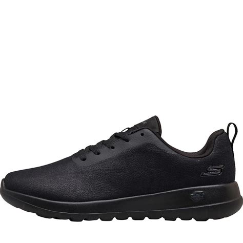 Skechers Dames Gowalk Joy Vivify Sneakers Zwart