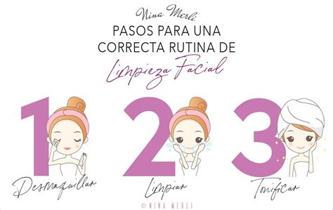 Cómo Crear Una Rutina De Limpieza Facial Diaria Efectiva FactoryDrip