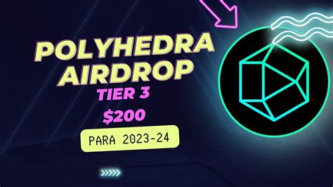 Polyhedra Airdrop Guia Completo Youtube