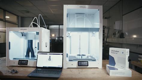 Meet The New UltiMaker S7 3D Printer 3DOLOGiE