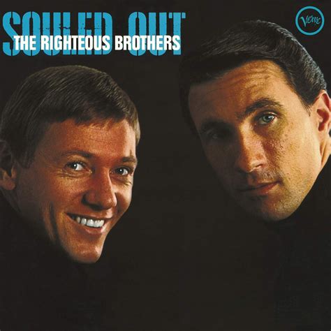 Souled Out Álbum de The Righteous Brothers LETRAS