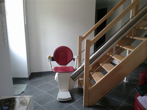 Innovation Interieur Siege Monte Escalier Otolift Fauteuil Escalier