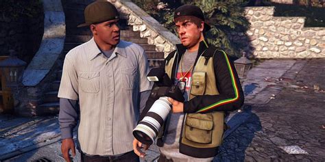 Gta 5 Behind The Scenes Project Allegedly Scrapped By Rockstar