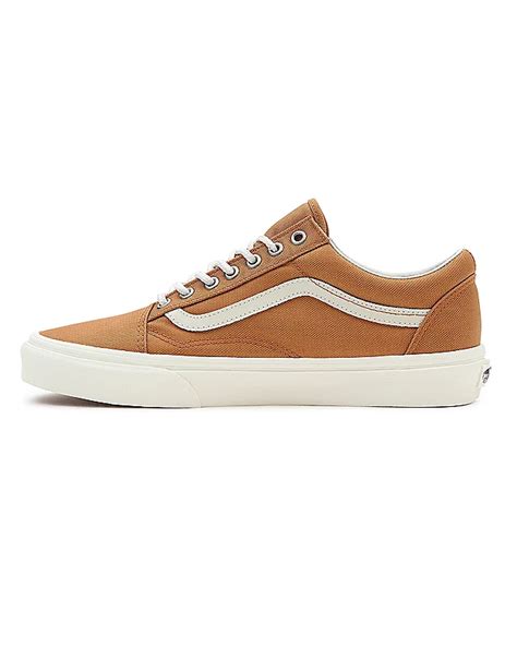 Old Skool Shoes Brown Vans