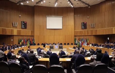 Morocco Elected To Au Peace And Security Council The North Africa Post