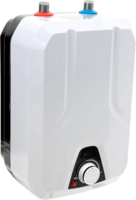 Under Sink Water Heater 1500w 8l Tankless Electric Hot Water 110v