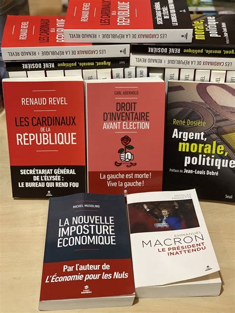 26 Beaux Livres Politique Pour Essayer De Comprendre Les Enjeux De La