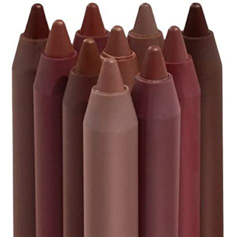 Colourpop Truth Or Bare Lippie Pencil Vault Set Of Iconic Nude Lip Liners New In Box