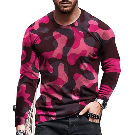 Hip Hop Men T Shirt Top Fashion Long Sleeved Tees Spring Autumn Street