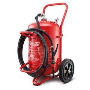 Med Abc Stored Pressure Type Eversafe Extinguisher