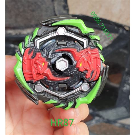 Hasbro Beyblade Burst Monster Ogre O5 Hr87 Gyroscope Without Spinning Shopee Singapore