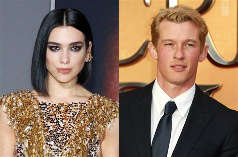 Dua Lipa Confirms New Love With Callum Turner Your Morning Tea