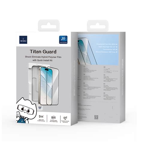 Apple Iphone Plus Wiwu Gt Titan Guard Serisi Ok Emici Hibrit