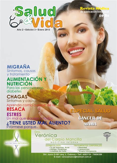 Revista Médica Salud And Vida