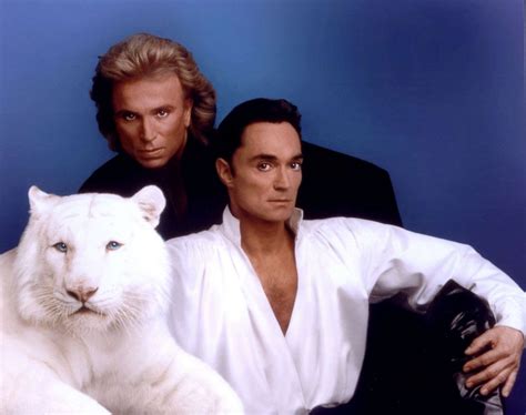 Where Are Siegfried and Roy Now in 2020? Are They Alive and Still Together?