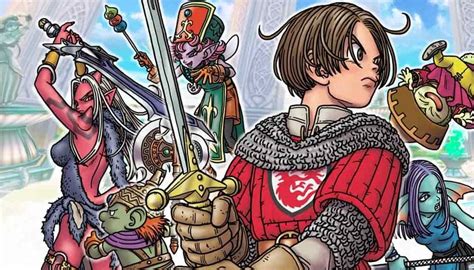 Dragon Quest Creator Teases Plenty To Announce At This Weeks Event