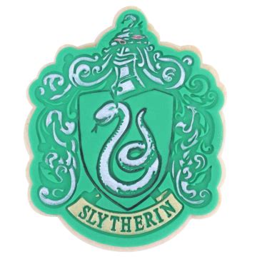 Pack De Cortante Y Sello Estampaci N Escudo Slytherin Harry Potter Pme