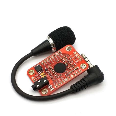 Arduino Voice Recognition Module V Majju Pk