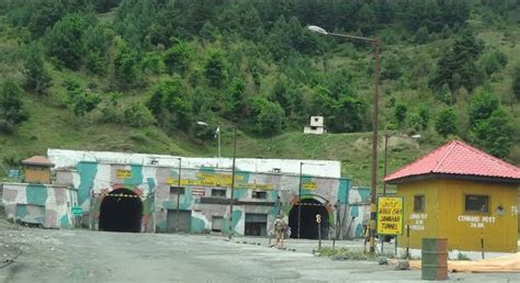 Jawahar Tunnel to undergo renovation, transform into tourist ...