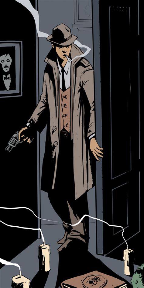 Noir Detective Artofit