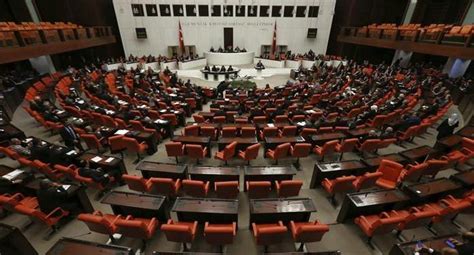 Barolara ilişkin kanun teklifinin ilk 2 maddesi kabul edildi Son