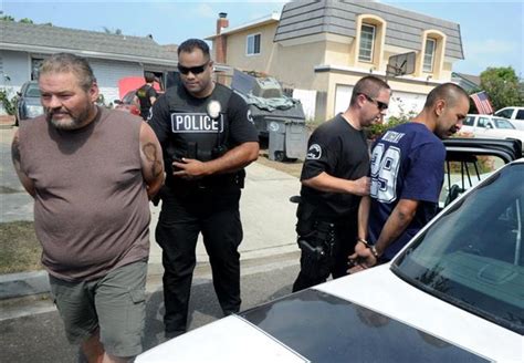 ‘we Have A Search Warrant On The Scene Of An Oxnard Drug Bust