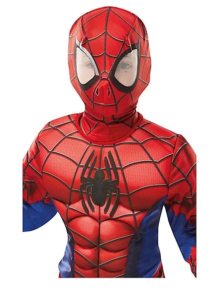 Costume Marvel Spider Man Pour Enfants Maskworld