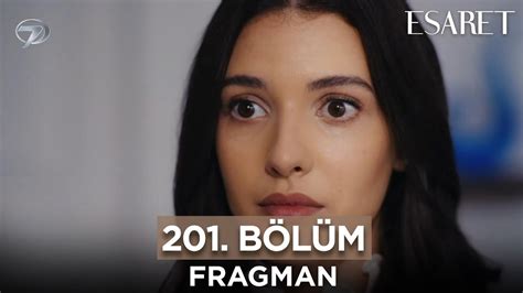 Esaret B L M Fragman Kas M Pazartesi Youtube