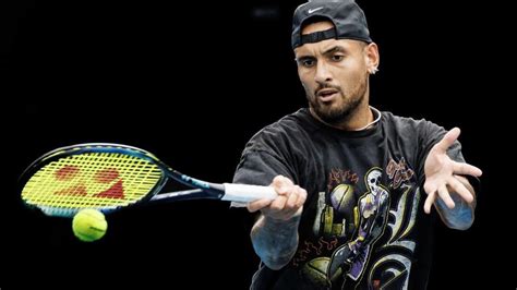 Nick Kyrgios Wrist Withdraws On Eve Of Wimbledon Yardbarker