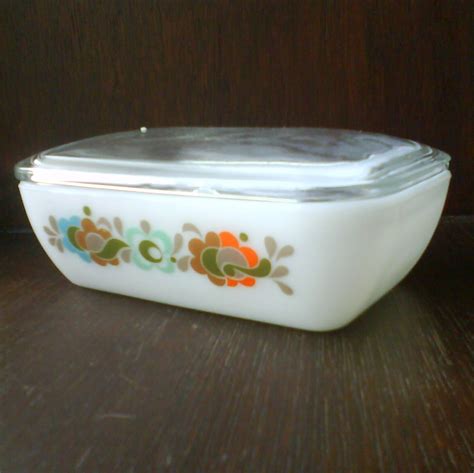 Vintage Pyrex Patterns – Catalog of Patterns