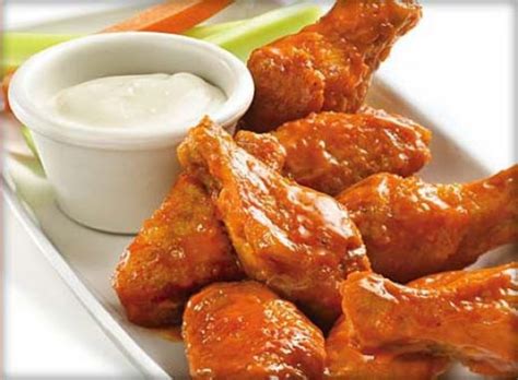 Southern Fried Chicken Wings Recipe