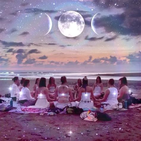 Your Magical Home Rose Moon Ritual Balinese Full Moon Ceremony