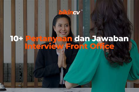 Contoh Pertanyaan Dan Jawaban Interview Admin Blog Bikincv