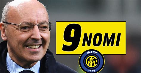 Mercato Chi Compra Marotta Le Ultime Su Nomi Inter News