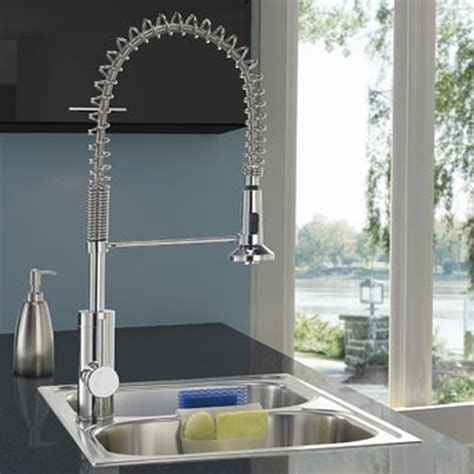 BFD Rona Products DIY INSTALL A KITCHEN FAUCET