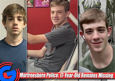 Murfreesboro Police 17 Year Old Remains Missing Wgns Radio