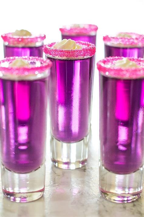 Best Jello Shots Recipes For Your Next Party Jello Shots Jello Shot